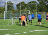 Laatste training S.K.N.W.K. JO7-1 (partijtje tegen de ouders) van maandag 27 mei 2024 (75/180)